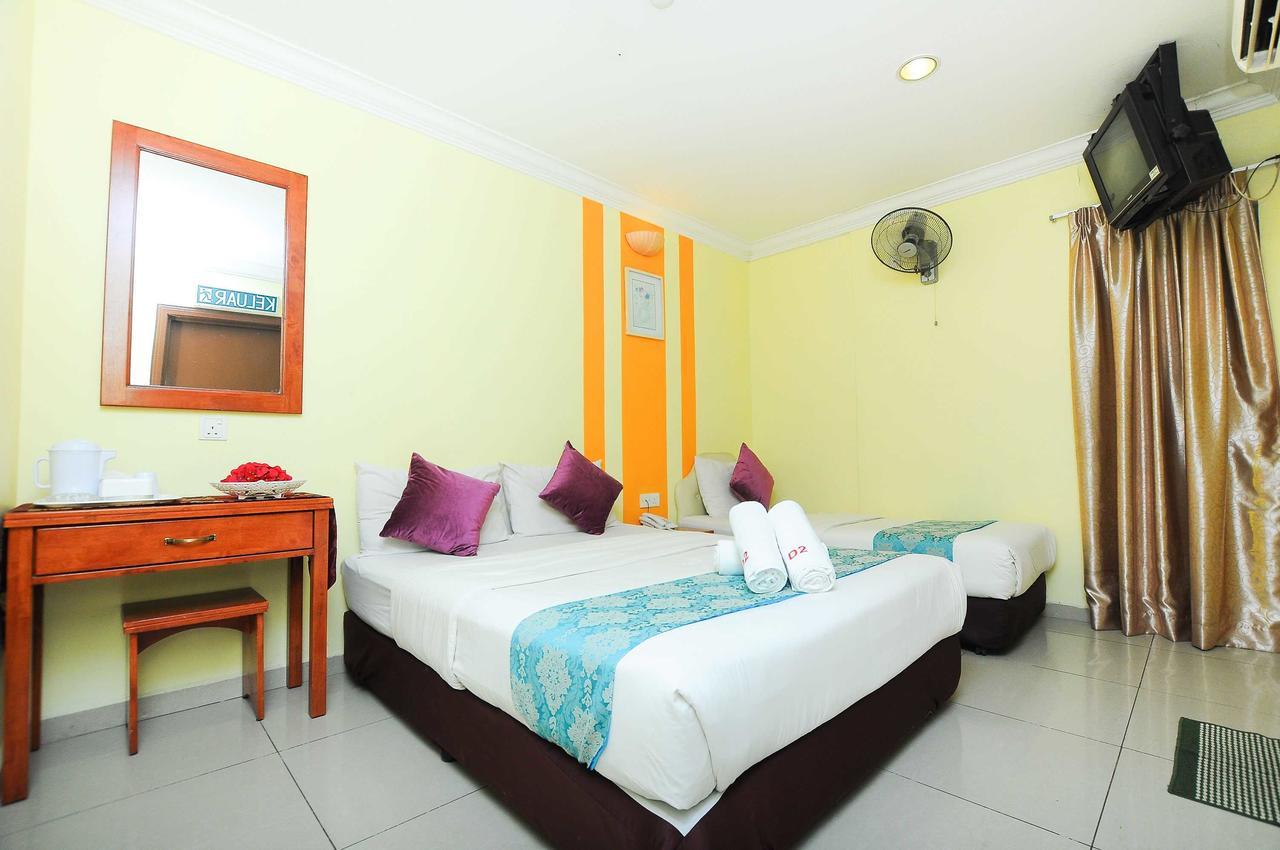 Sun Inns Hotel D'Mind 2, Ktm Serdang Seri Kembangan Zewnętrze zdjęcie
