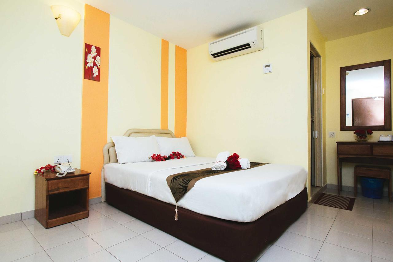 Sun Inns Hotel D'Mind 2, Ktm Serdang Seri Kembangan Zewnętrze zdjęcie